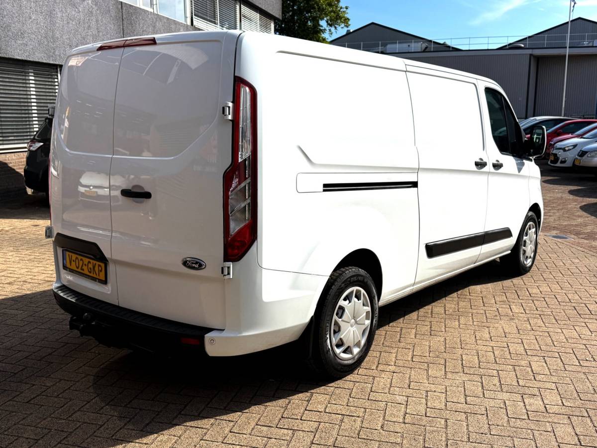 Ford Transit Custom Ford Transit Custom 320 2.0 TDCI L2H2 Trend automaat_Carplay_Clima_Cruise