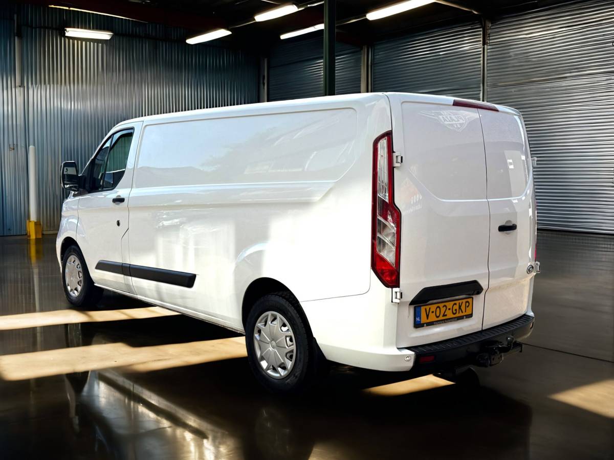 Ford Transit Custom Ford Transit Custom 320 2.0 TDCI L2H2 Trend automaat_Carplay_Clima_Cruise