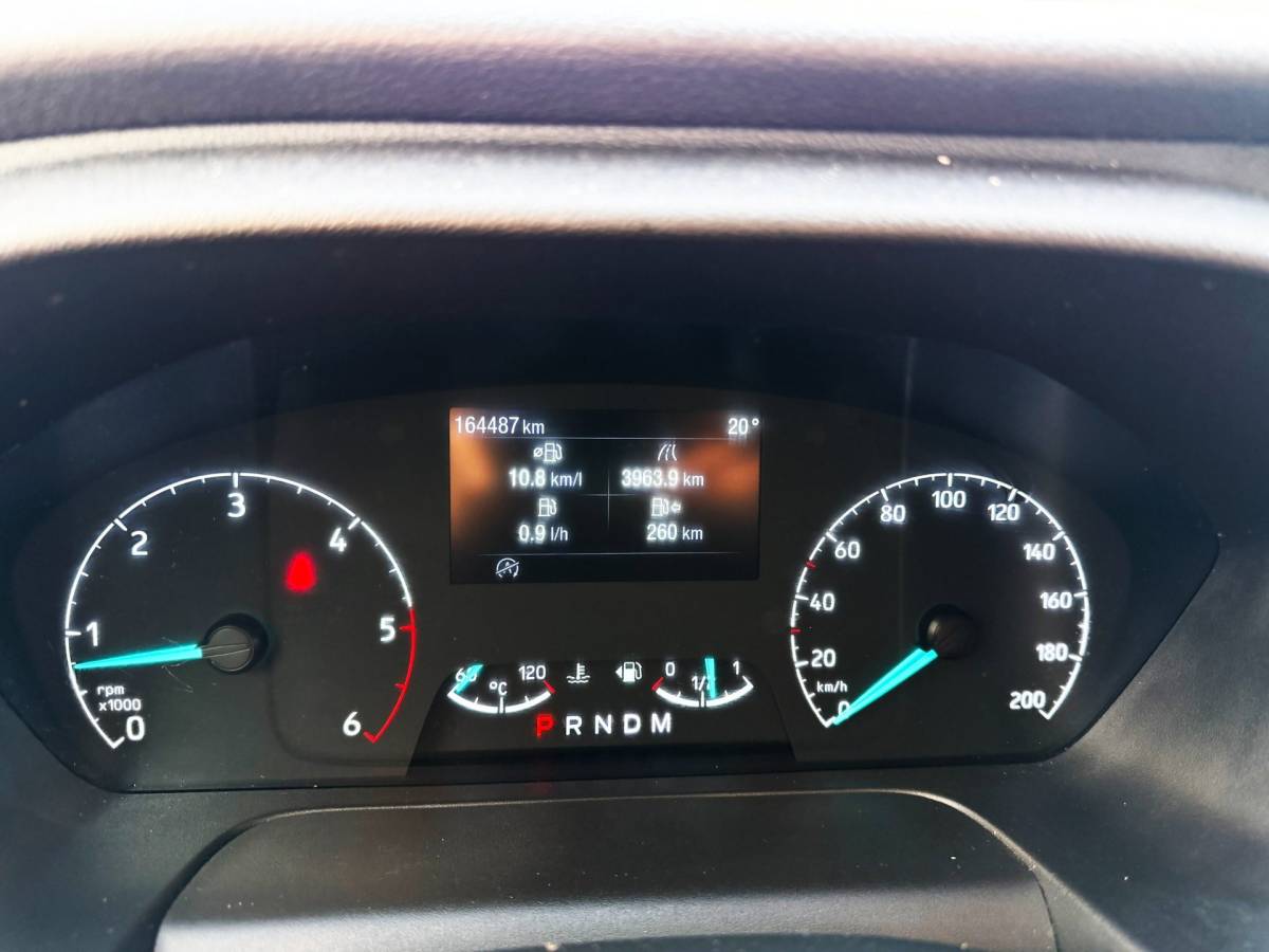 Ford Transit Custom Ford Transit Custom 320 2.0 TDCI L2H2 Trend automaat_Carplay_Clima_Cruise