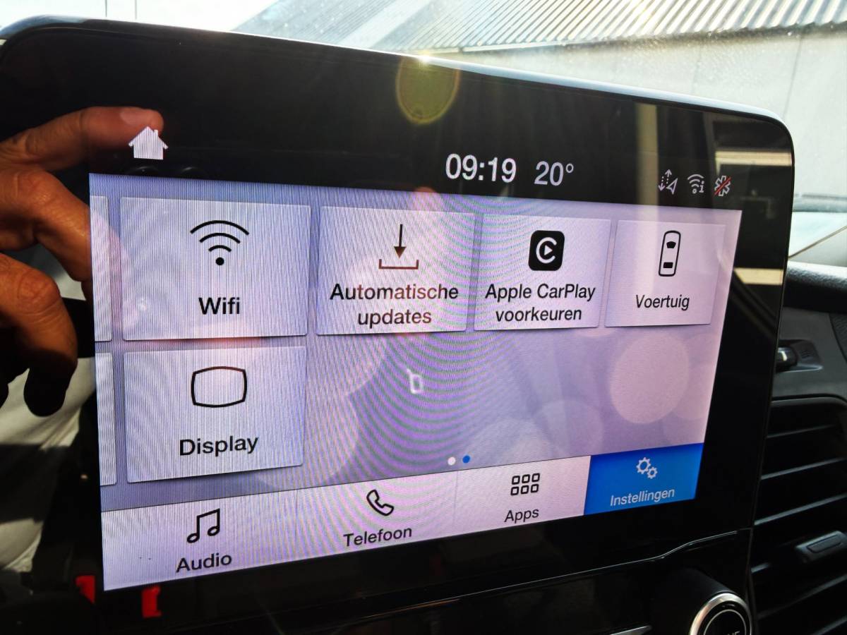 Ford Transit Custom Ford Transit Custom 320 2.0 TDCI L2H2 Trend automaat_Carplay_Clima_Cruise