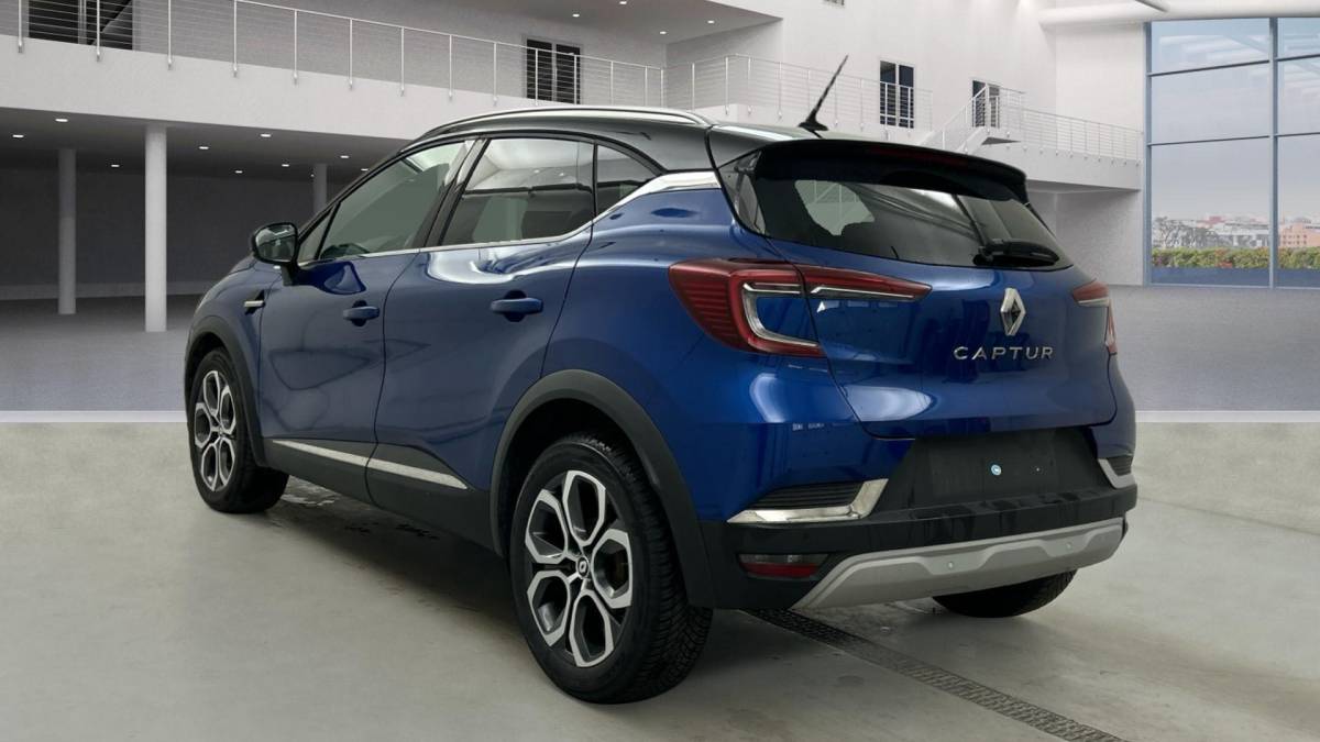 Renault Captur Renault Captur 1.3 TCe 140 Intens