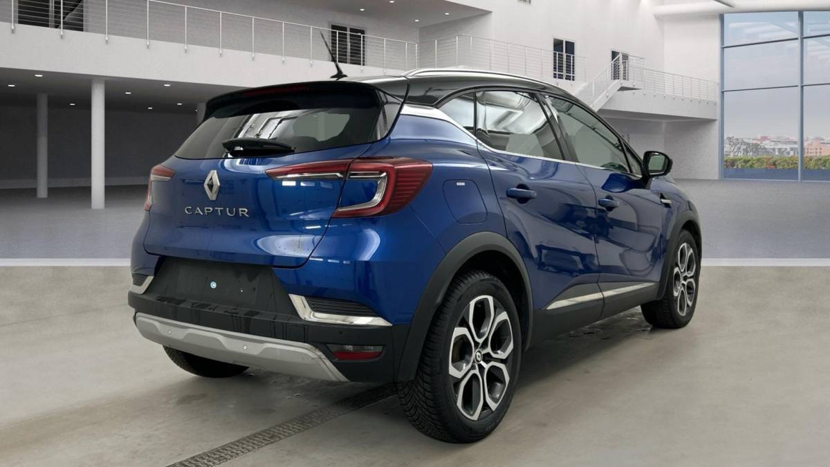 Renault Captur Renault Captur 1.3 TCe 140 Intens