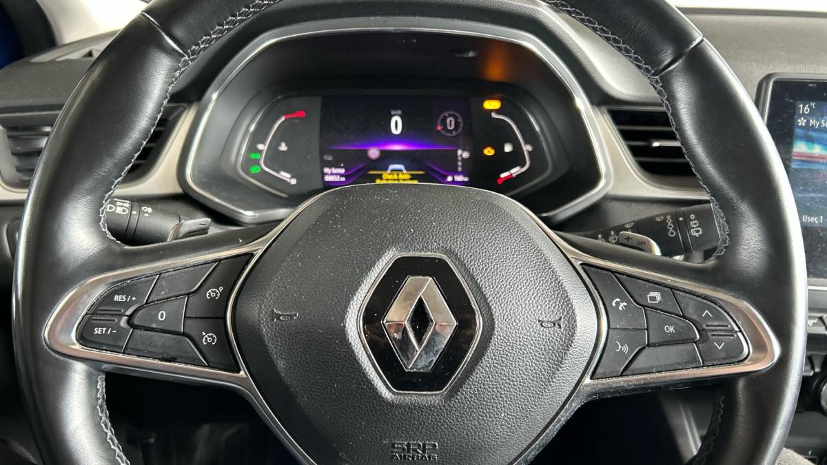 Renault Captur Renault Captur 1.3 TCe 140 Intens