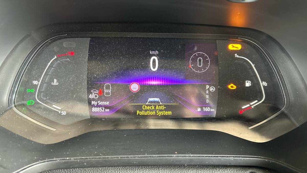 Renault Captur Renault Captur 1.3 TCe 140 Intens