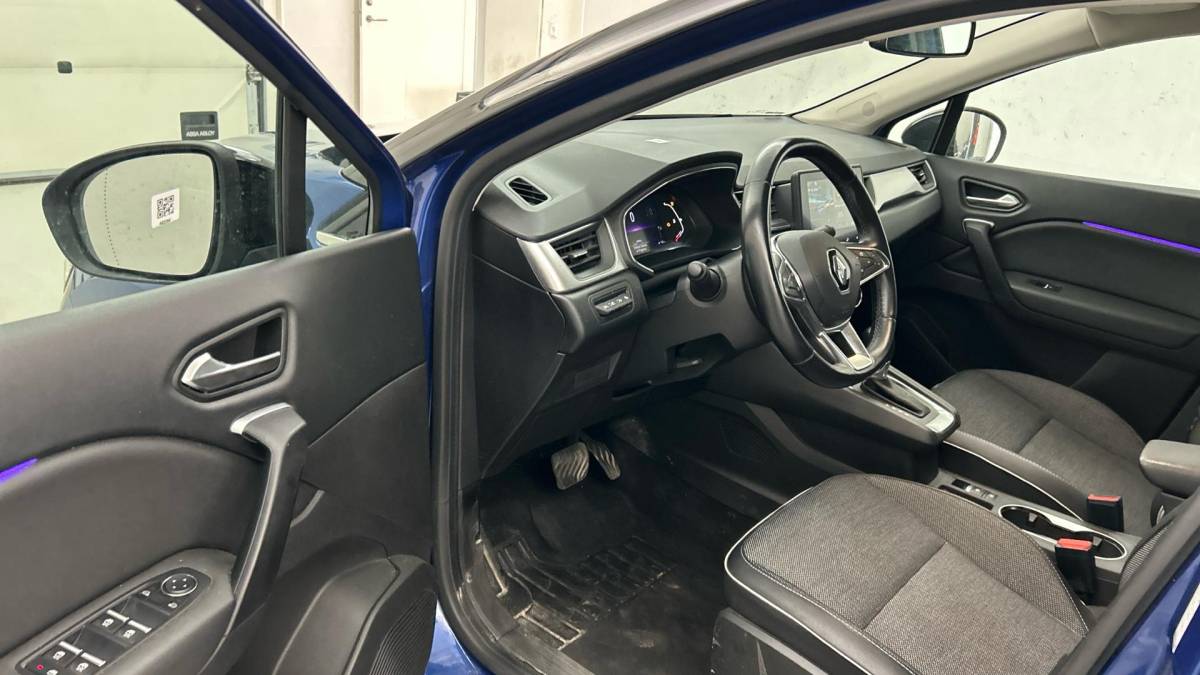 Renault Captur Renault Captur 1.3 TCe 140 Intens
