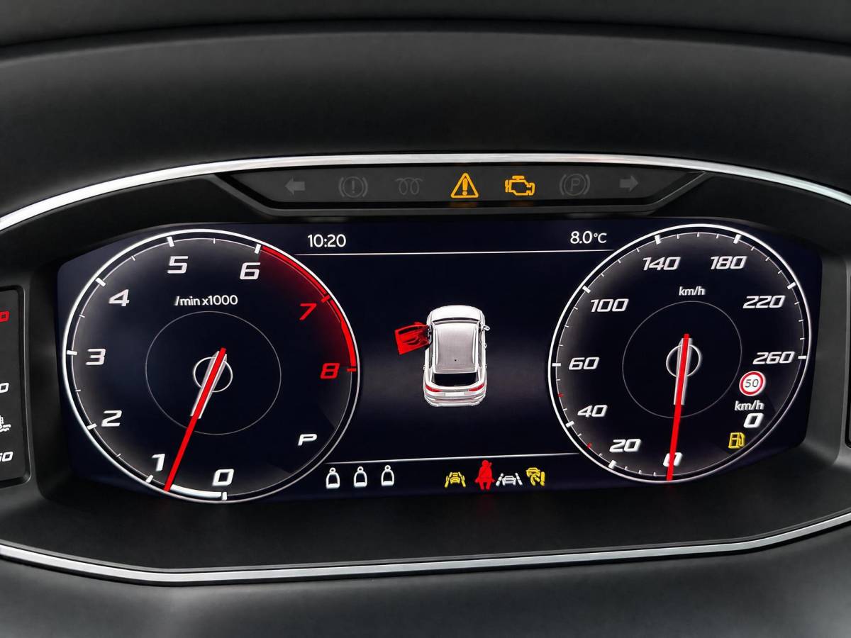 SEAT Ateca SEAT Ateca FR Business Intense 1.5 TSI 110 kW / 150 PK SUV 7 versn. DSG | 19” Lichtmetalen Velgen | 5000,- euro Herwaardering!!