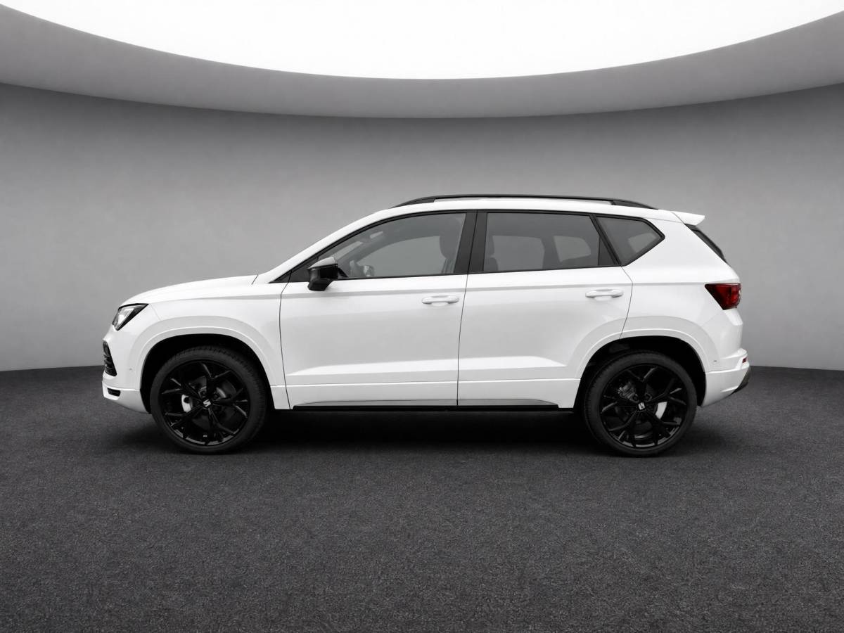 SEAT Ateca SEAT Ateca FR Business Intense 1.5 TSI 110 kW / 150 PK SUV 7 versn. DSG | 19” Lichtmetalen Velgen | 5000,- euro Herwaardering!!