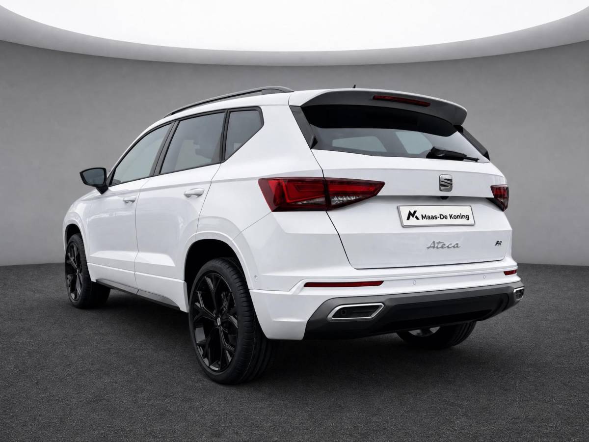 SEAT Ateca SEAT Ateca FR Business Intense 1.5 TSI 110 kW / 150 PK SUV 7 versn. DSG | 19” Lichtmetalen Velgen | 5000,- euro Herwaardering!!