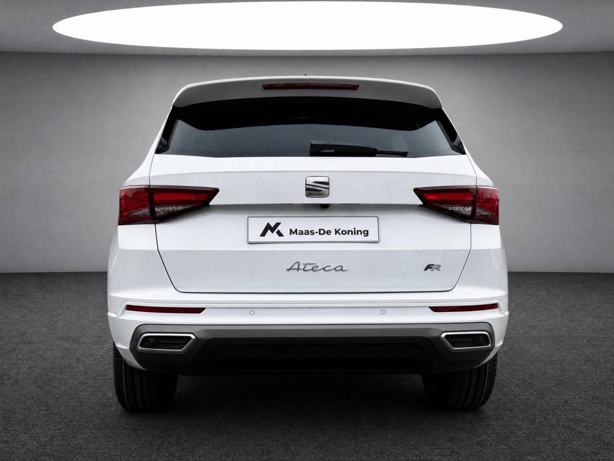 SEAT Ateca SEAT Ateca FR Business Intense 1.5 TSI 110 kW / 150 PK SUV 7 versn. DSG | 19” Lichtmetalen Velgen | 5000,- euro Herwaardering!!