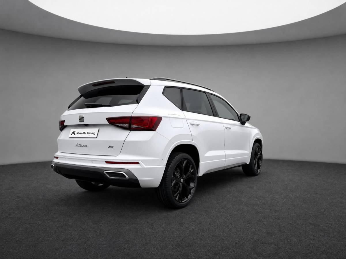 SEAT Ateca SEAT Ateca FR Business Intense 1.5 TSI 110 kW / 150 PK SUV 7 versn. DSG | 19” Lichtmetalen Velgen | 5000,- euro Herwaardering!!