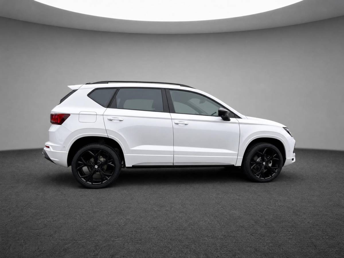 SEAT Ateca SEAT Ateca FR Business Intense 1.5 TSI 110 kW / 150 PK SUV 7 versn. DSG | 19” Lichtmetalen Velgen | 5000,- euro Herwaardering!!