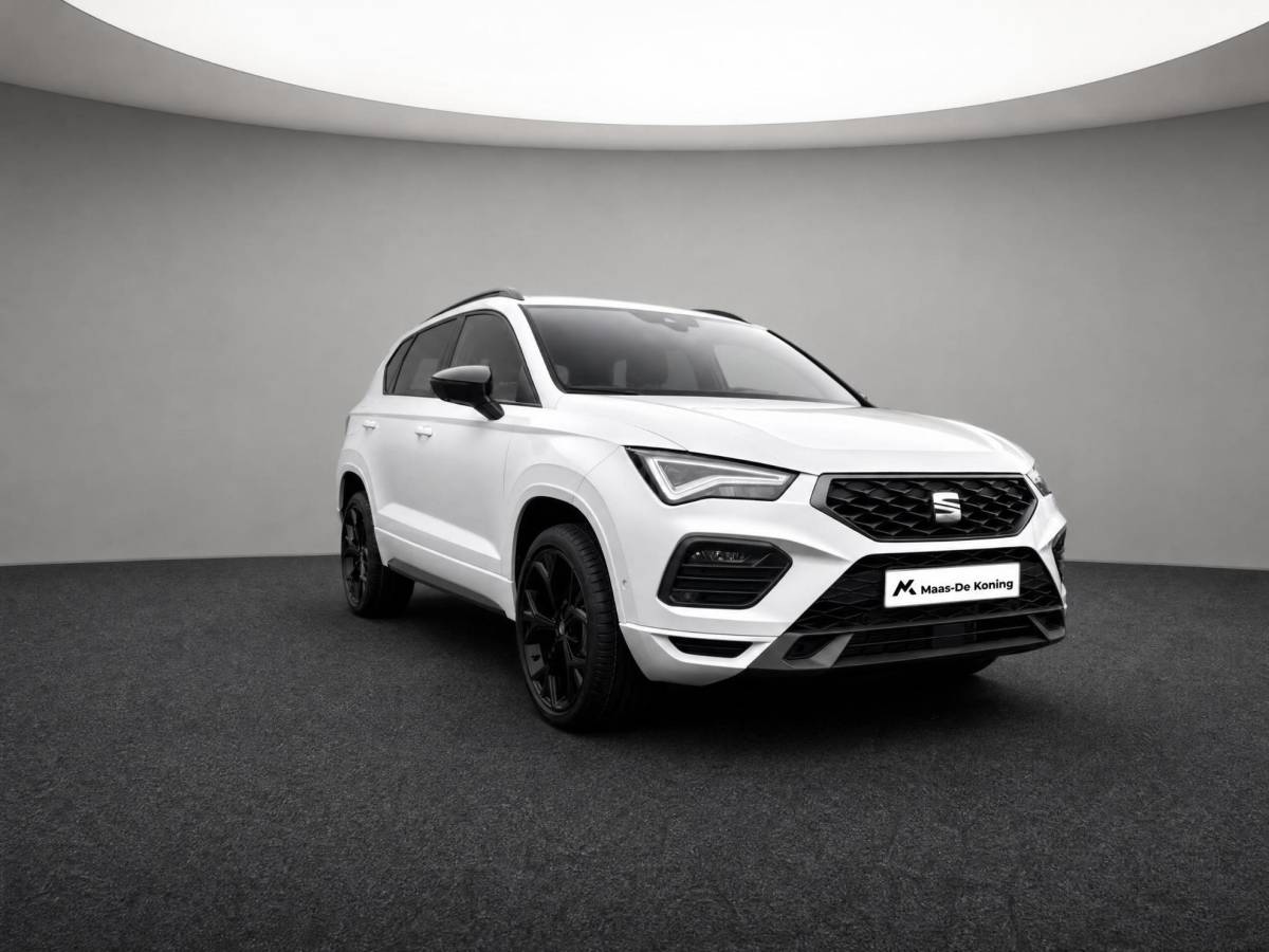 SEAT Ateca SEAT Ateca FR Business Intense 1.5 TSI 110 kW / 150 PK SUV 7 versn. DSG | 19” Lichtmetalen Velgen | 5000,- euro Herwaardering!!