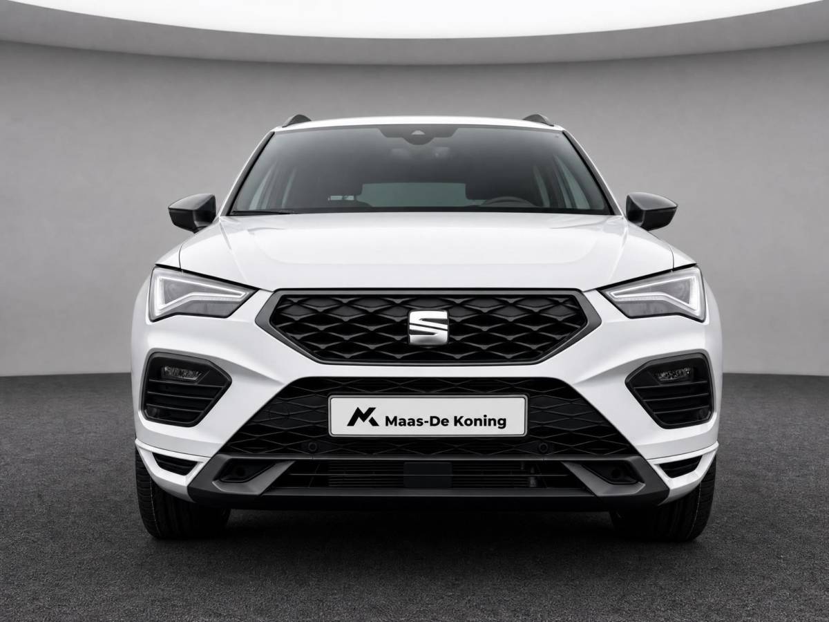 SEAT Ateca SEAT Ateca FR Business Intense 1.5 TSI 110 kW / 150 PK SUV 7 versn. DSG | 19” Lichtmetalen Velgen | 5000,- euro Herwaardering!!
