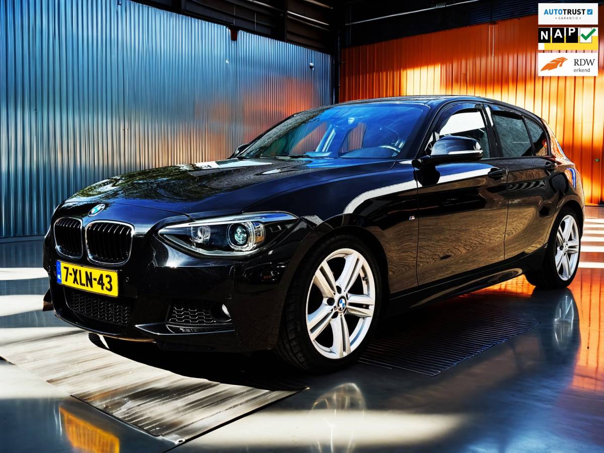 BMW 1 Serie