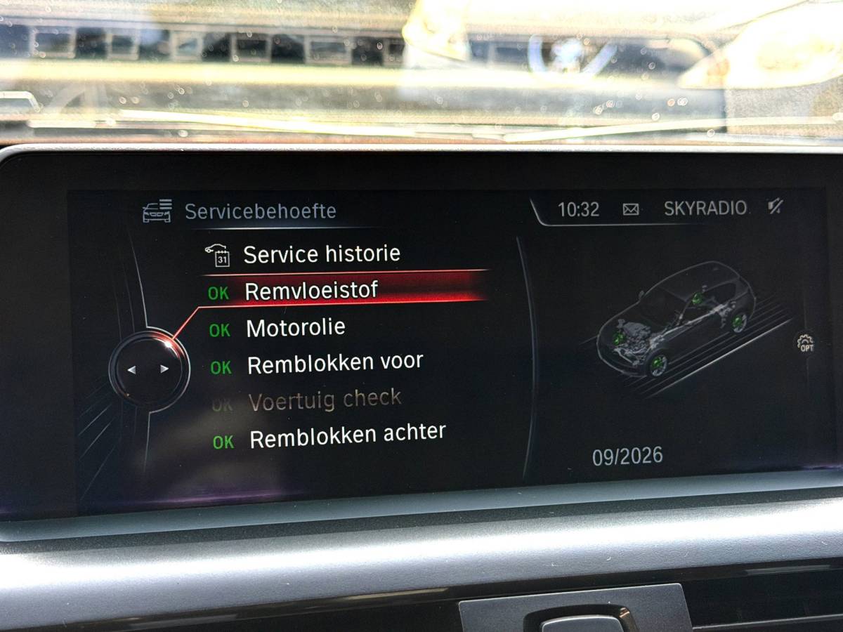 BMW 1 Serie BMW 1-serie 116i Executive M-Pakket_Leder_Camera_Zeer nette auto