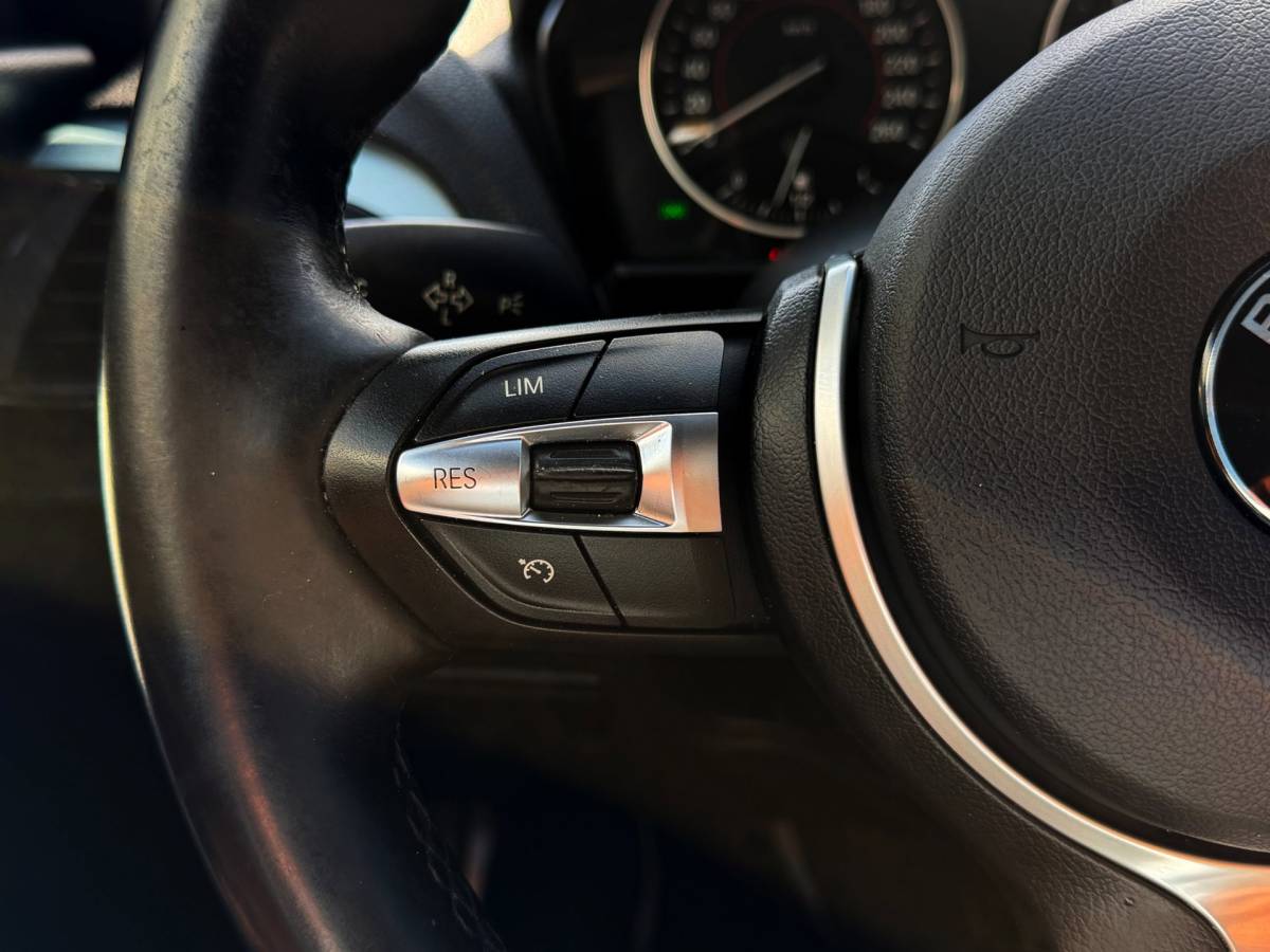 BMW 1 Serie BMW 1-serie 116i Executive M-Pakket_Leder_Camera_Zeer nette auto