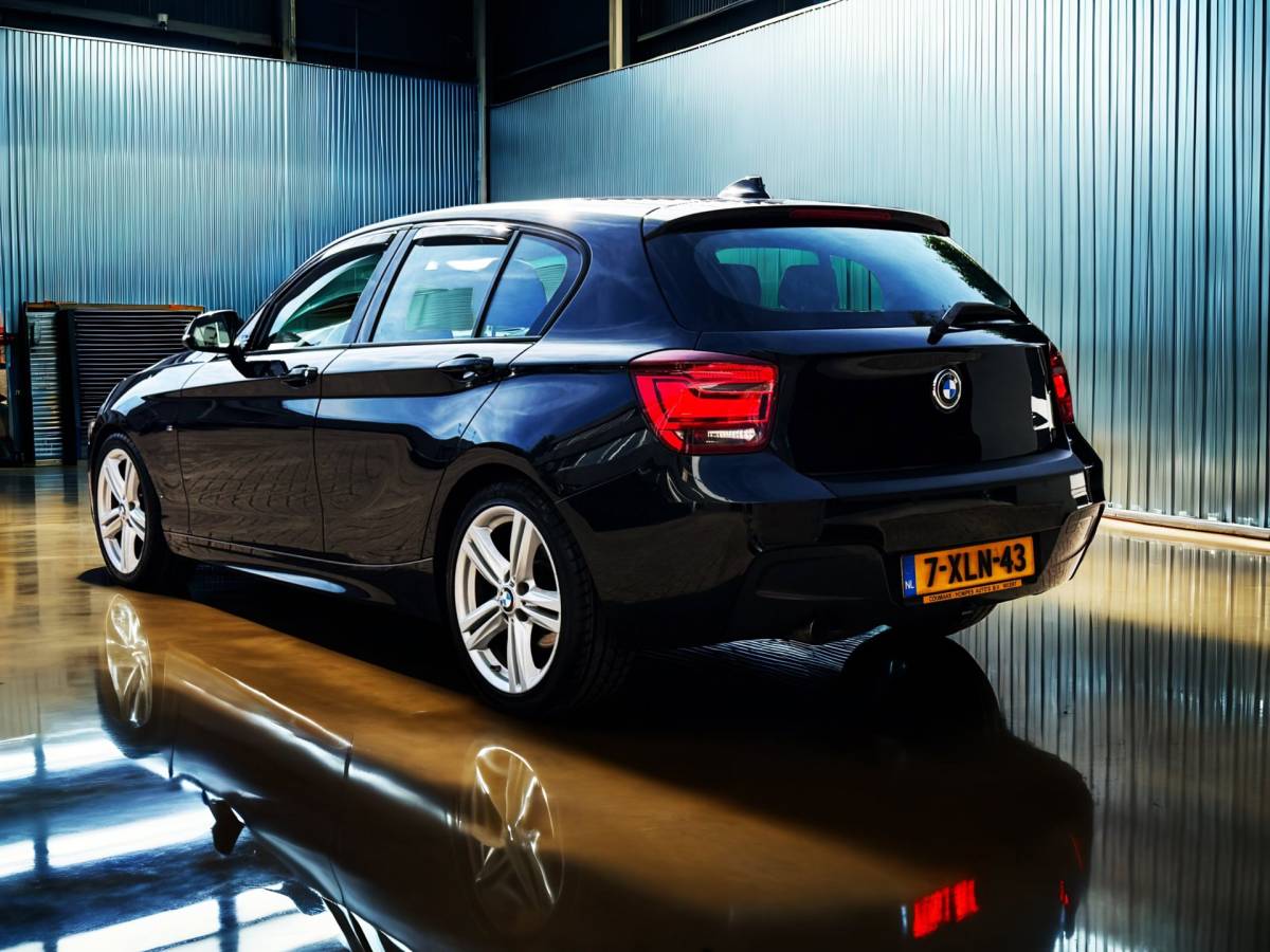 BMW 1 Serie BMW 1-serie 116i Executive M-Pakket_Leder_Camera_Zeer nette auto