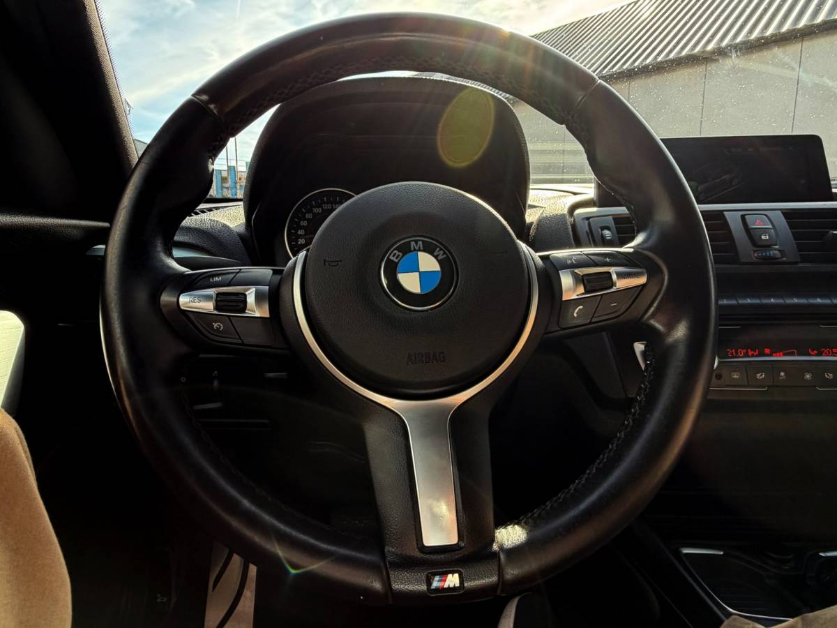 BMW 1 Serie BMW 1-serie 116i Executive M-Pakket_Leder_Camera_Zeer nette auto