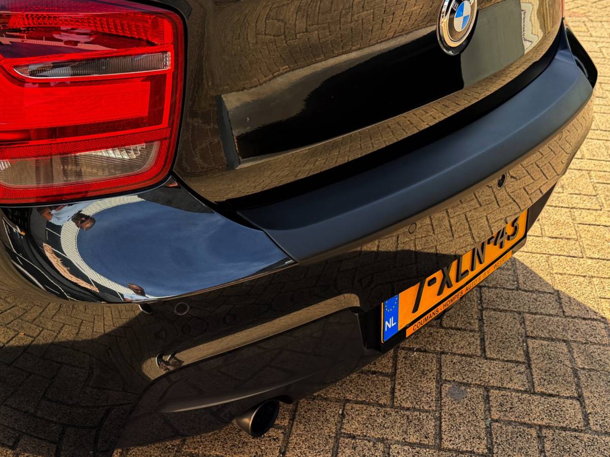 BMW 1 Serie BMW 1-serie 116i Executive M-Pakket_Leder_Camera_Zeer nette auto