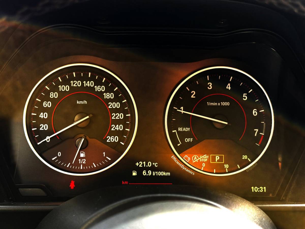 BMW 1 Serie BMW 1-serie 116i Executive M-Pakket_Leder_Camera_Zeer nette auto
