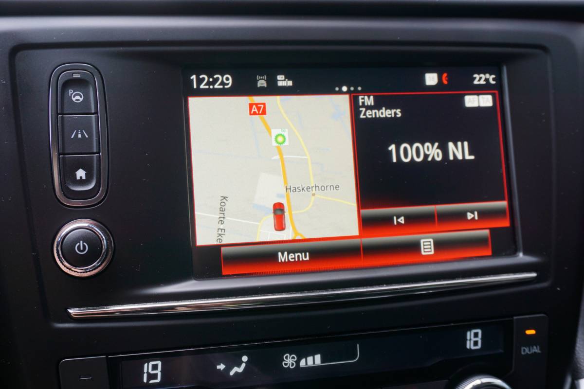 Renault Kadjar Renault Kadjar 1.5 dCi Intens | Origineel NL | Camera | Cruise Control | Navigatie |