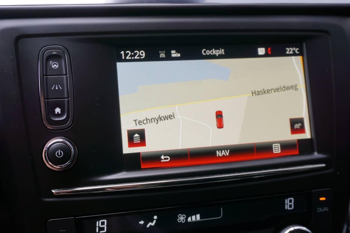 Renault Kadjar Renault Kadjar 1.5 dCi Intens | Origineel NL | Camera | Cruise Control | Navigatie |