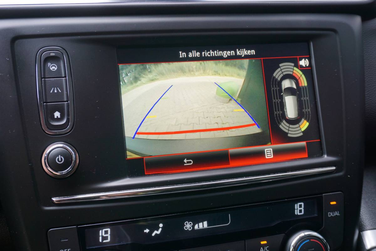 Renault Kadjar Renault Kadjar 1.5 dCi Intens | Origineel NL | Camera | Cruise Control | Navigatie |