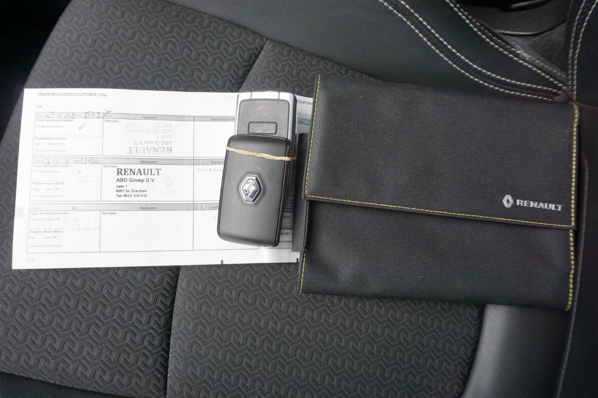 Renault Kadjar Renault Kadjar 1.5 dCi Intens | Origineel NL | Camera | Cruise Control | Navigatie |