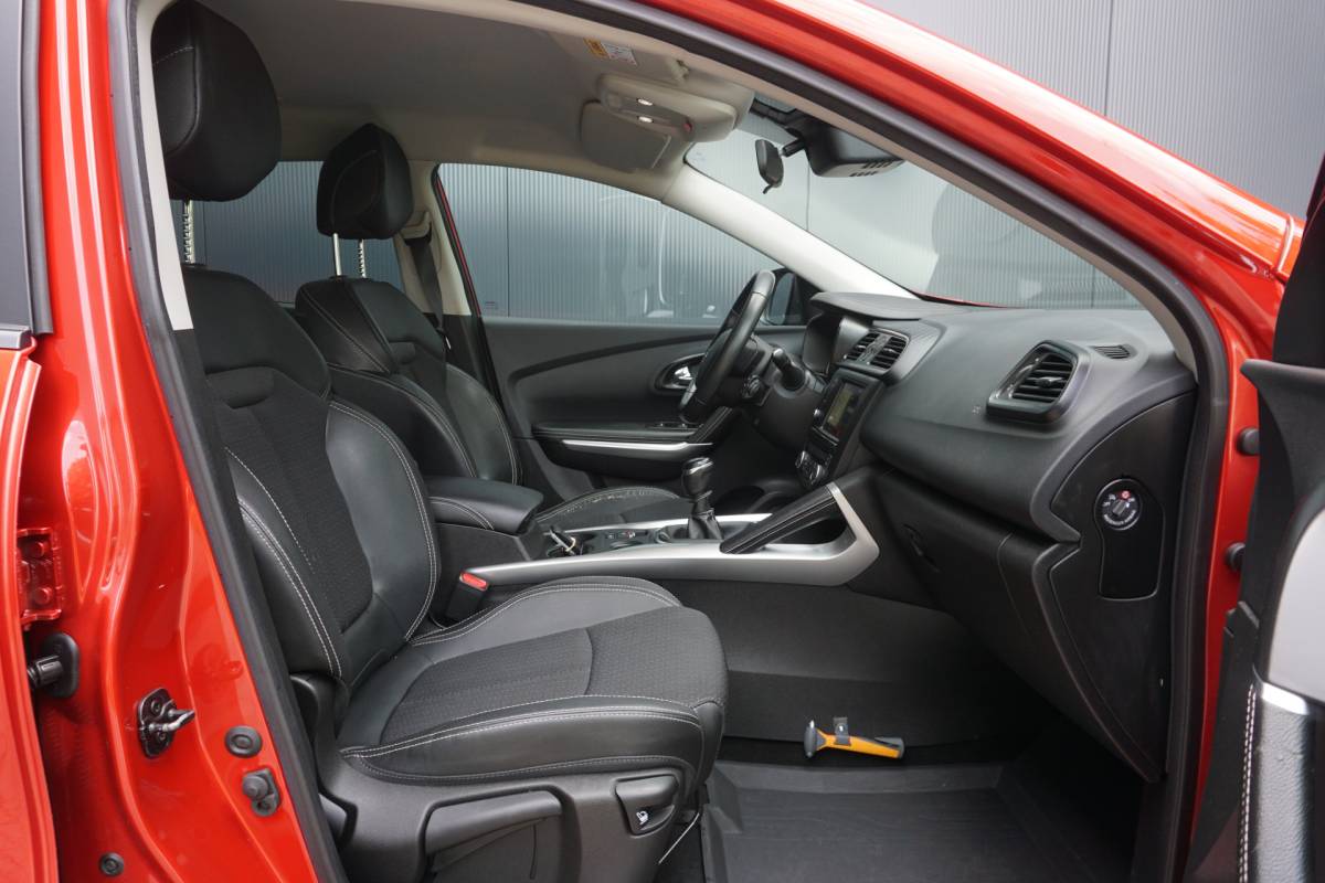 Renault Kadjar Renault Kadjar 1.5 dCi Intens | Origineel NL | Camera | Cruise Control | Navigatie |
