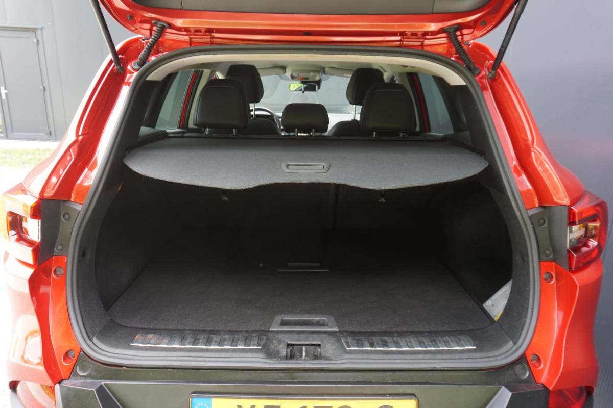 Renault Kadjar Renault Kadjar 1.5 dCi Intens | Origineel NL | Camera | Cruise Control | Navigatie |