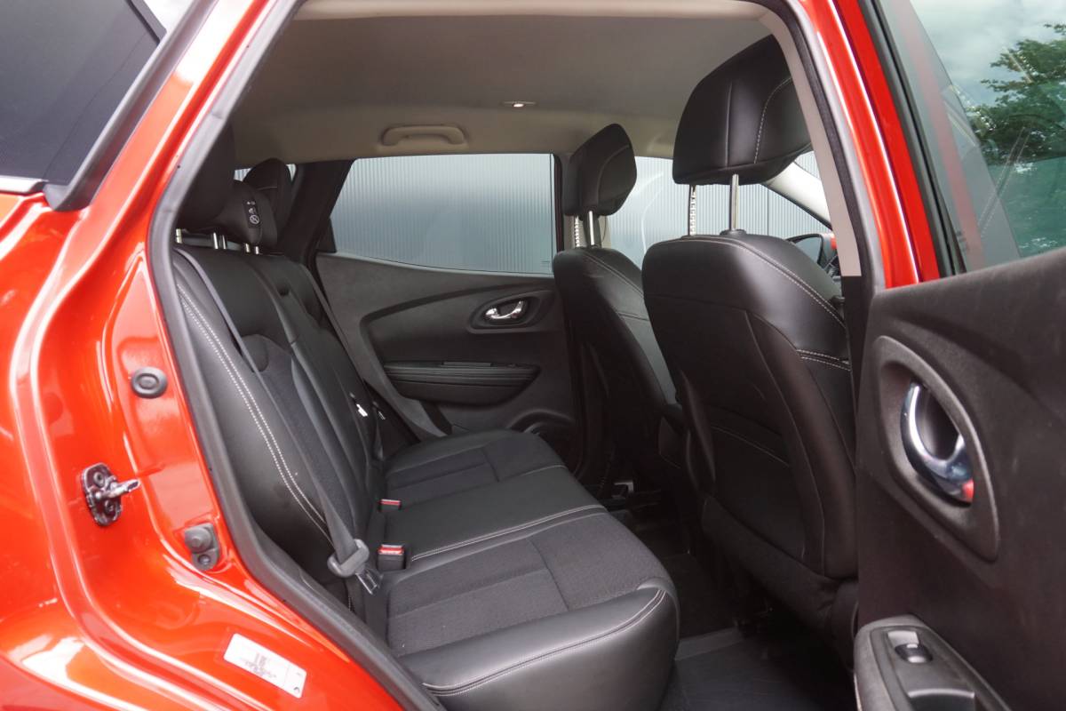 Renault Kadjar Renault Kadjar 1.5 dCi Intens | Origineel NL | Camera | Cruise Control | Navigatie |