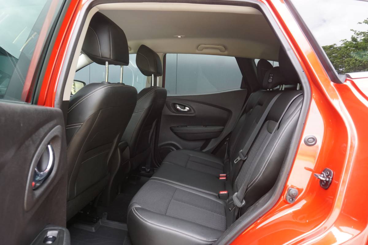 Renault Kadjar Renault Kadjar 1.5 dCi Intens | Origineel NL | Camera | Cruise Control | Navigatie |
