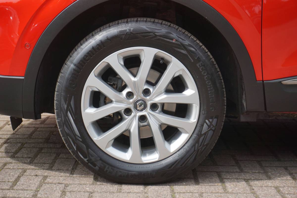 Renault Kadjar Renault Kadjar 1.5 dCi Intens | Origineel NL | Camera | Cruise Control | Navigatie |