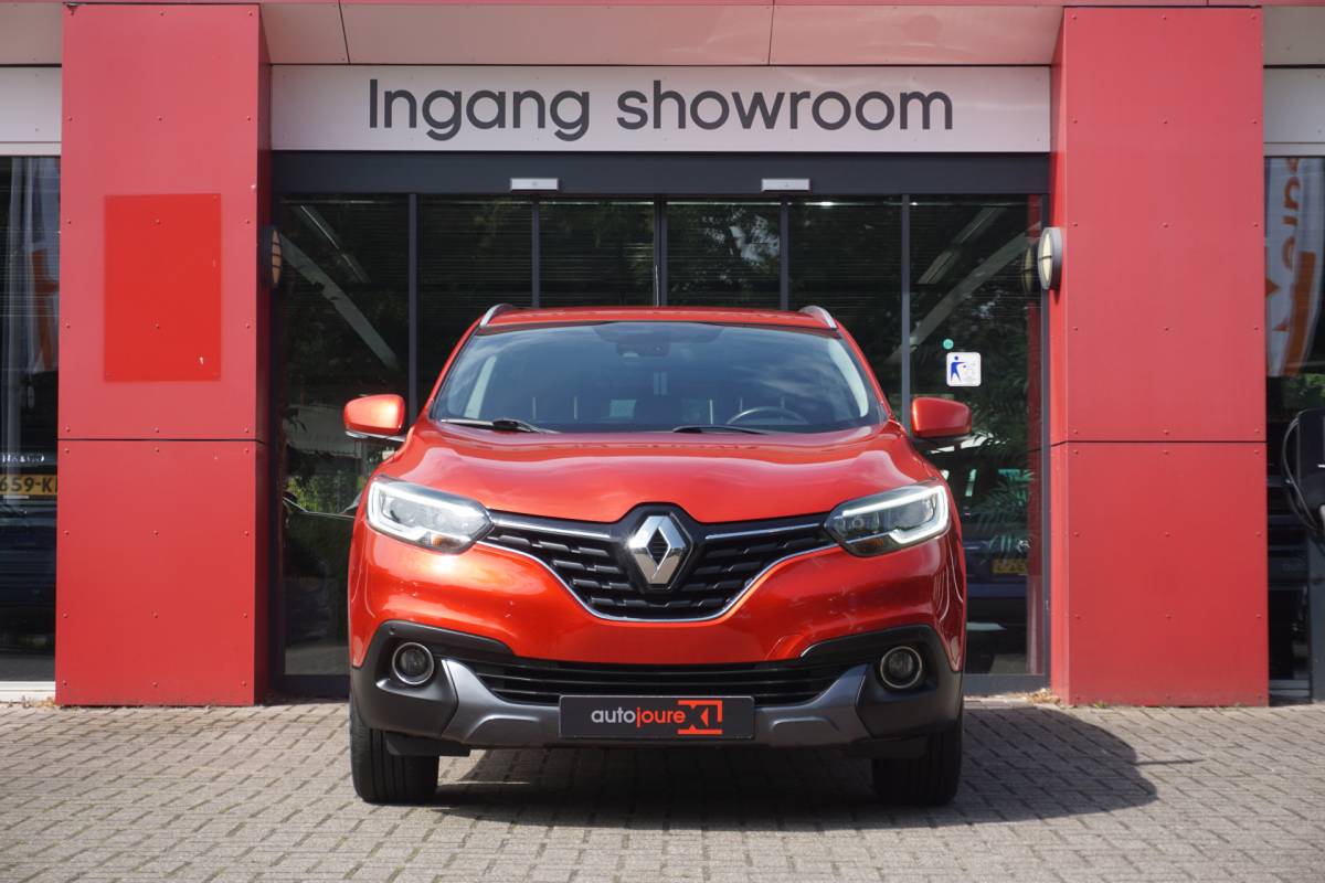 Renault Kadjar Renault Kadjar 1.5 dCi Intens | Origineel NL | Camera | Cruise Control | Navigatie |