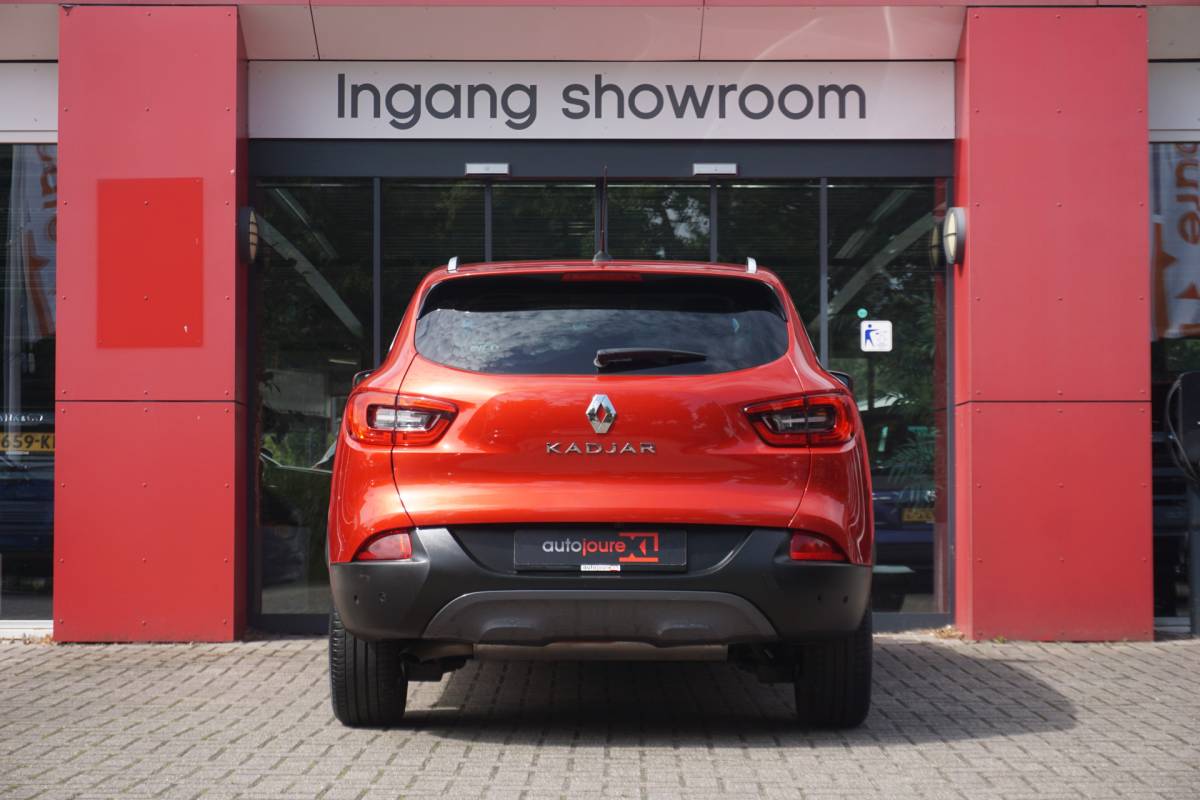 Renault Kadjar Renault Kadjar 1.5 dCi Intens | Origineel NL | Camera | Cruise Control | Navigatie |