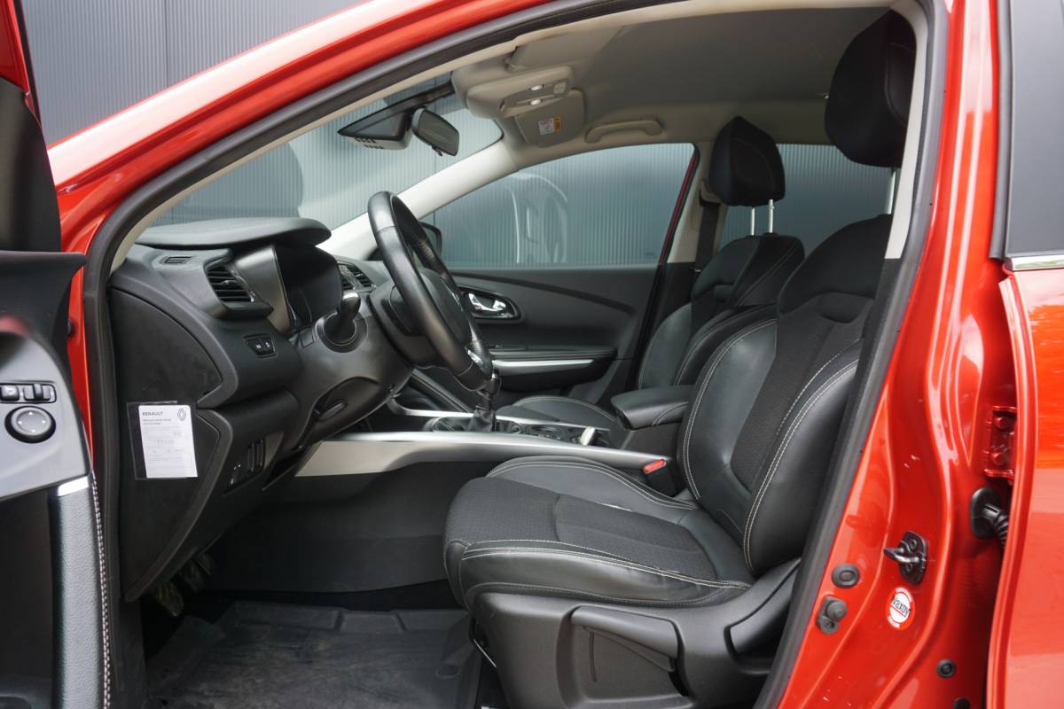 Renault Kadjar Renault Kadjar 1.5 dCi Intens | Origineel NL | Camera | Cruise Control | Navigatie |