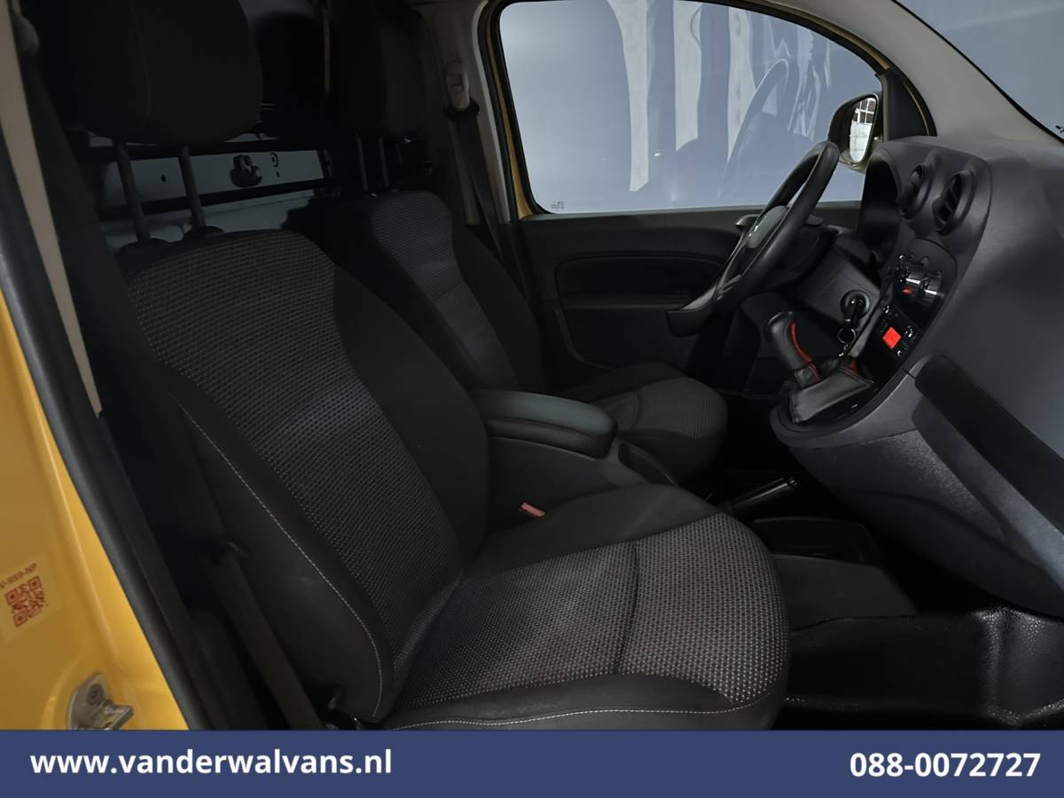 Mercedes-Benz Citan Mercedes-Benz Citan 109CDI 90pk L3H1 XL Euro6 Airco | Camera | LM Velgen | Trekhaak | Sidebars Zijdeur