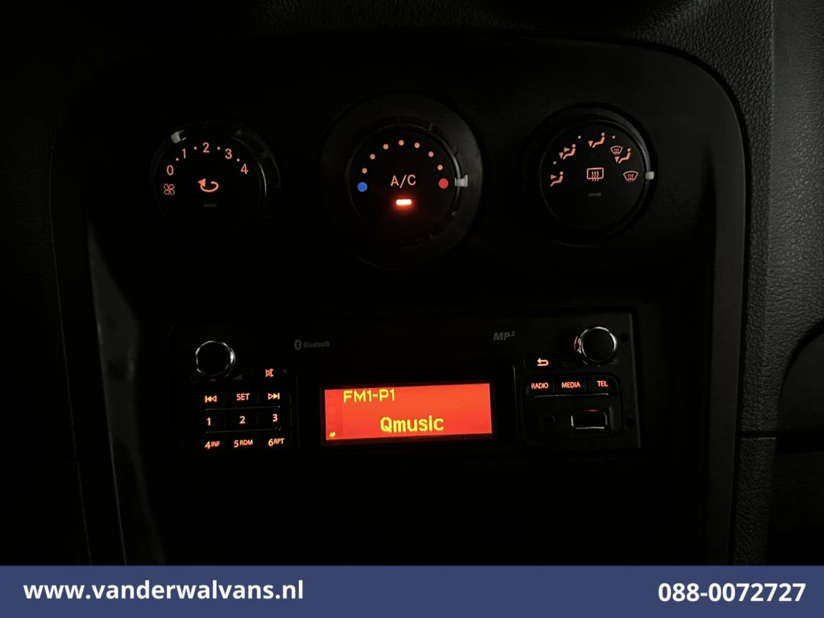 Mercedes-Benz Citan Mercedes-Benz Citan 109CDI 90pk L3H1 XL Euro6 Airco | Camera | LM Velgen | Trekhaak | Sidebars Zijdeur