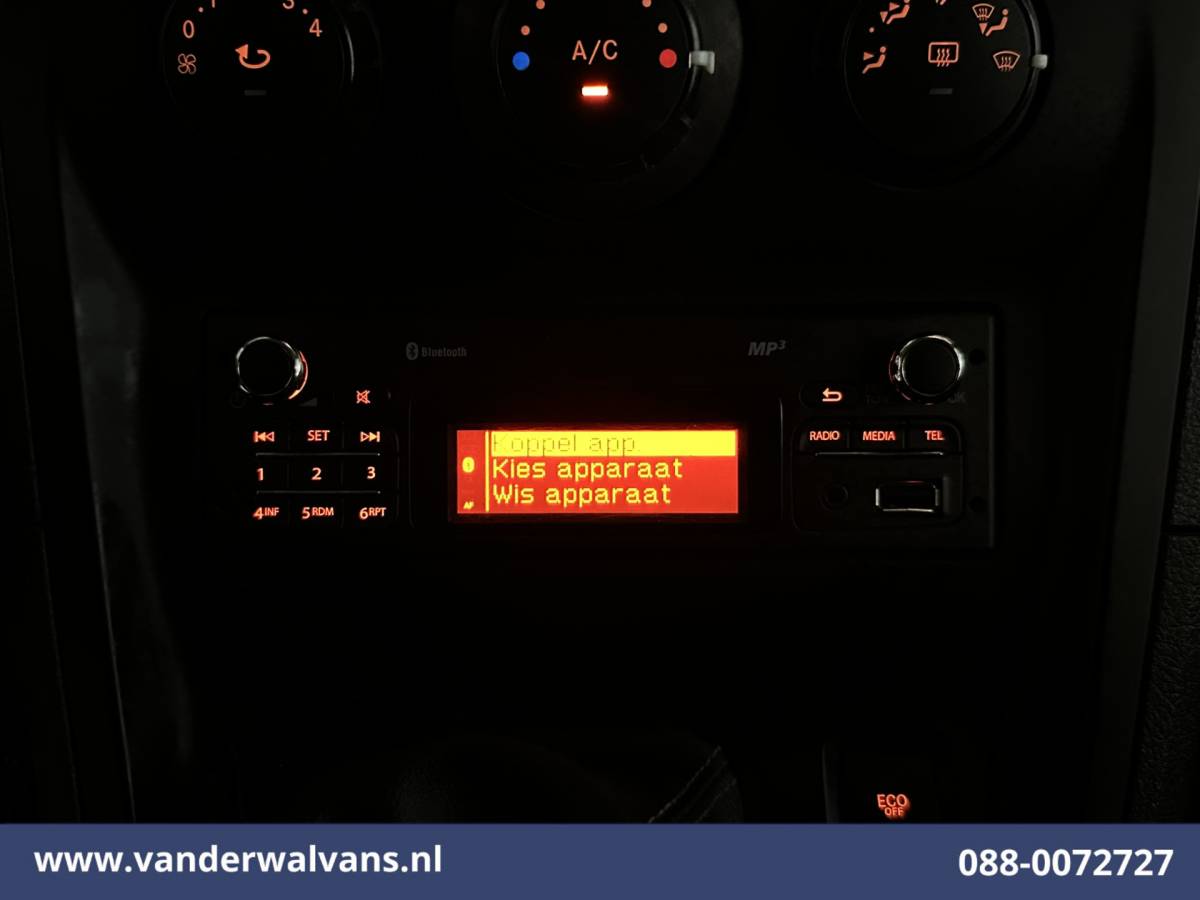 Mercedes-Benz Citan Mercedes-Benz Citan 109CDI 90pk L3H1 XL Euro6 Airco | Camera | LM Velgen | Trekhaak | Sidebars Zijdeur