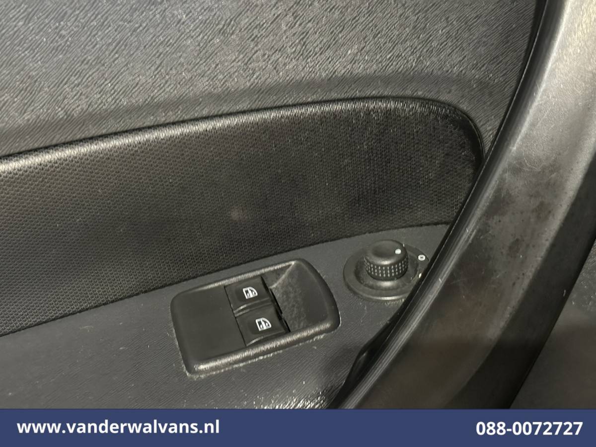 Mercedes-Benz Citan Mercedes-Benz Citan 109CDI 90pk L3H1 XL Euro6 Airco | Camera | LM Velgen | Trekhaak | Sidebars Zijdeur