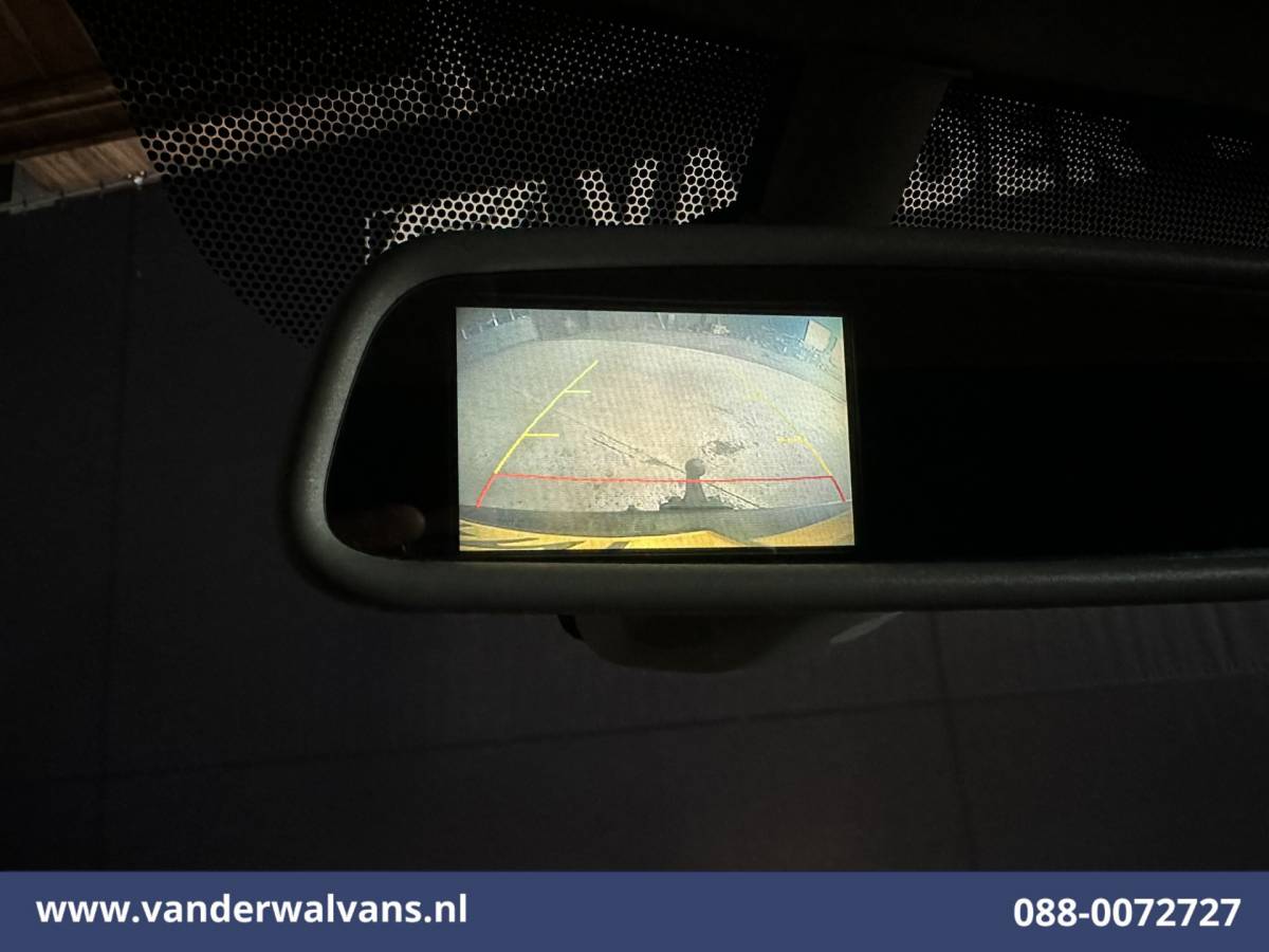 Mercedes-Benz Citan Mercedes-Benz Citan 109CDI 90pk L3H1 XL Euro6 Airco | Camera | LM Velgen | Trekhaak | Sidebars Zijdeur