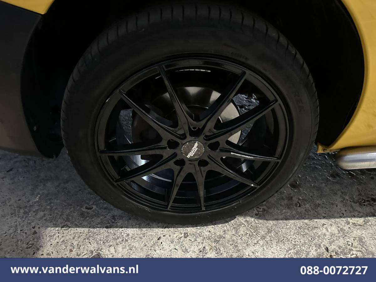 Mercedes-Benz Citan Mercedes-Benz Citan 109CDI 90pk L3H1 XL Euro6 Airco | Camera | LM Velgen | Trekhaak | Sidebars Zijdeur