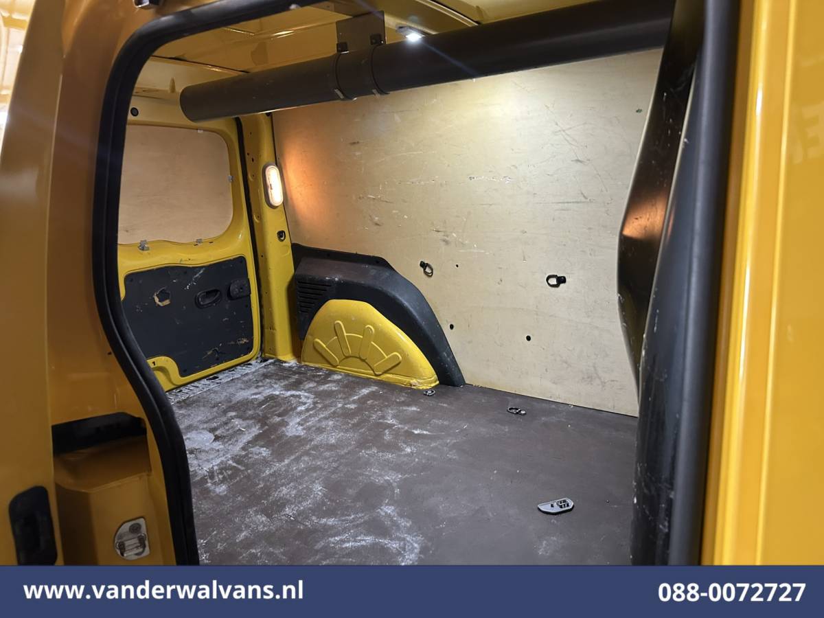 Mercedes-Benz Citan Mercedes-Benz Citan 109CDI 90pk L3H1 XL Euro6 Airco | Camera | LM Velgen | Trekhaak | Sidebars Zijdeur