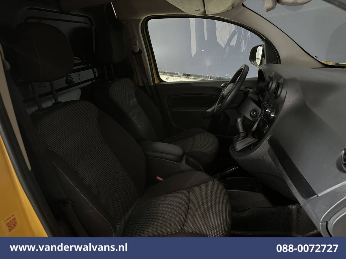 Mercedes-Benz Citan Mercedes-Benz Citan 109CDI 90pk L3H1 XL Euro6 Airco | Camera | LM Velgen | Trekhaak | Sidebars Zijdeur
