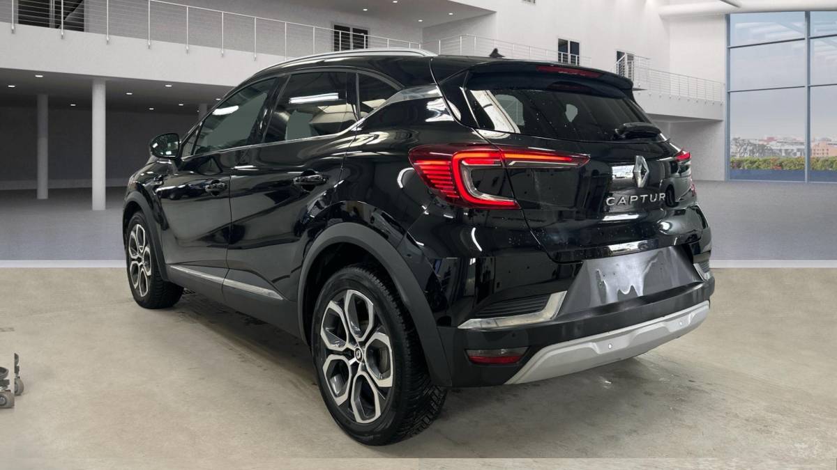 Renault Captur Renault Captur 1.3 TCe 140 Intens