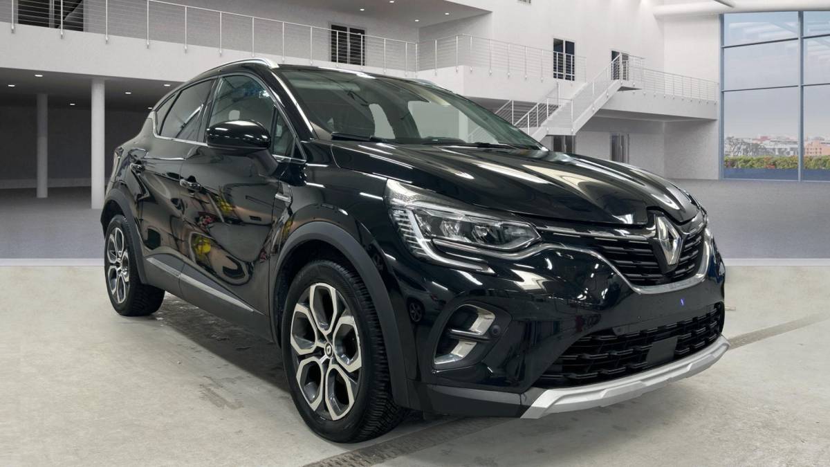 Renault Captur Renault Captur 1.3 TCe 140 Intens