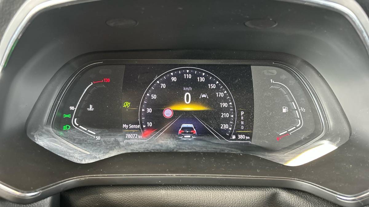 Renault Captur Renault Captur 1.3 TCe 140 Intens