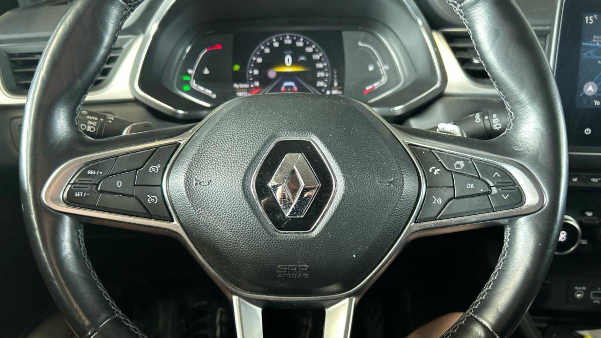 Renault Captur Renault Captur 1.3 TCe 140 Intens