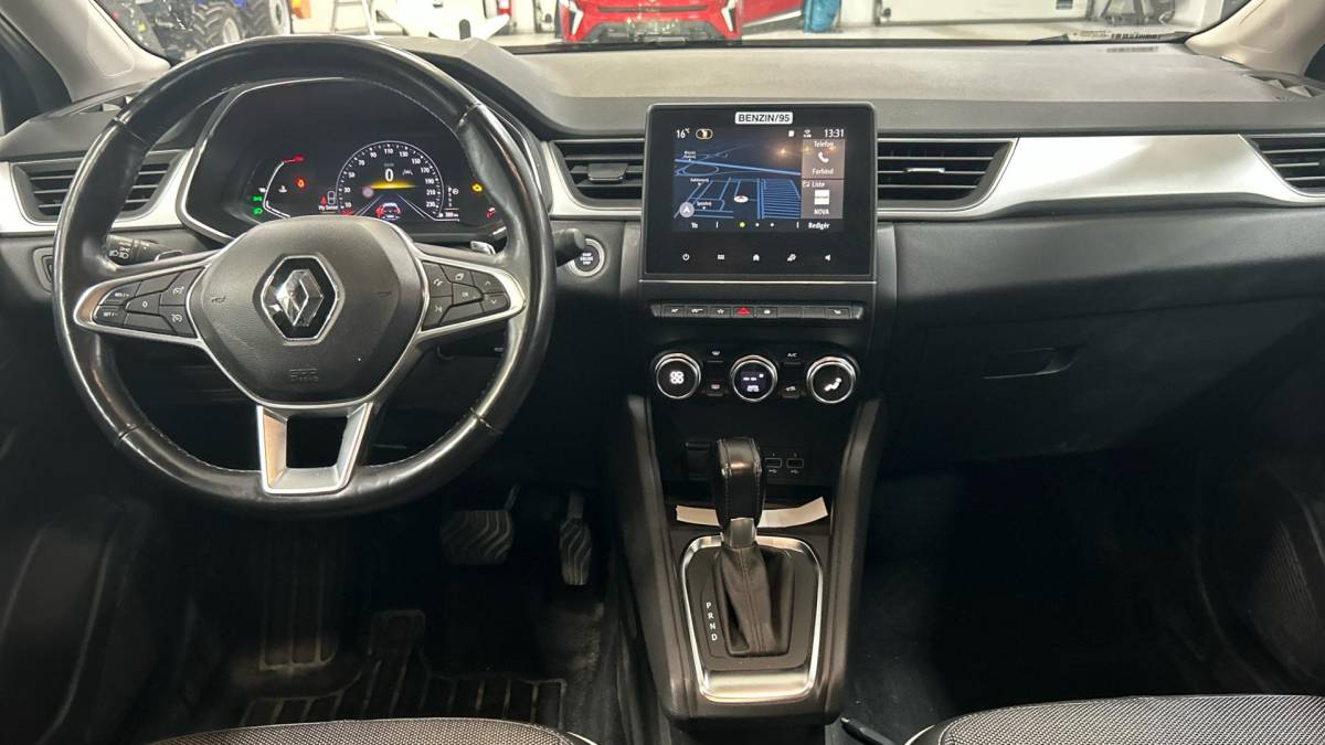 Renault Captur Renault Captur 1.3 TCe 140 Intens