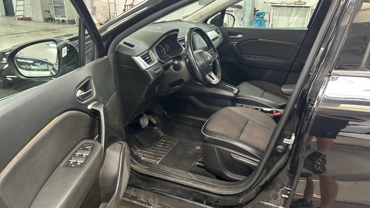 Renault Captur Renault Captur 1.3 TCe 140 Intens